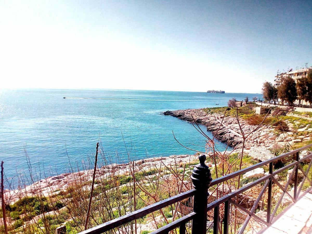 Φωτεινό Διαμέρισμα Πειραιας Pireo Esterno foto
