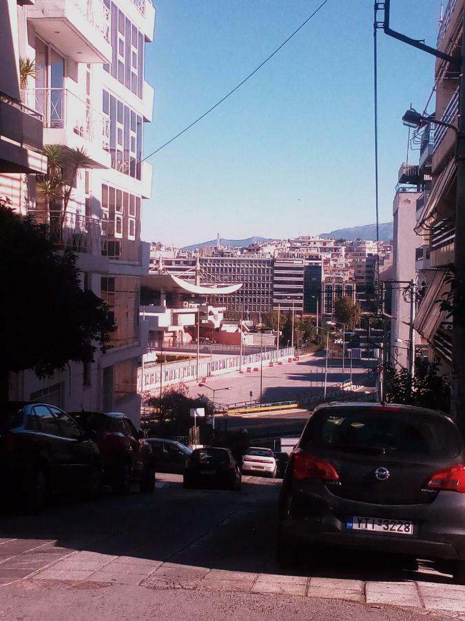 Φωτεινό Διαμέρισμα Πειραιας Pireo Esterno foto